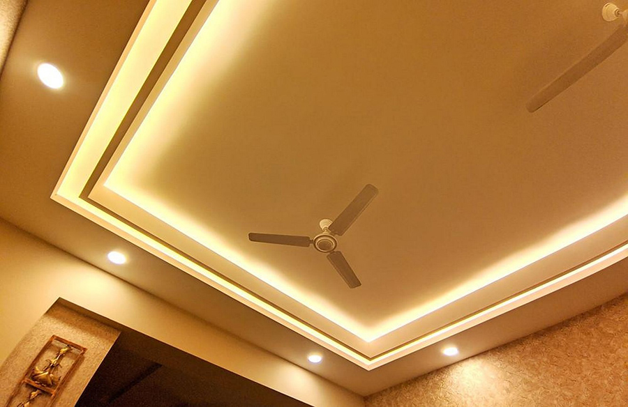 False Ceiling in Durg