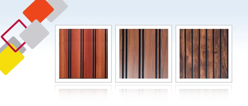 Fluted PVC Panel in Durg