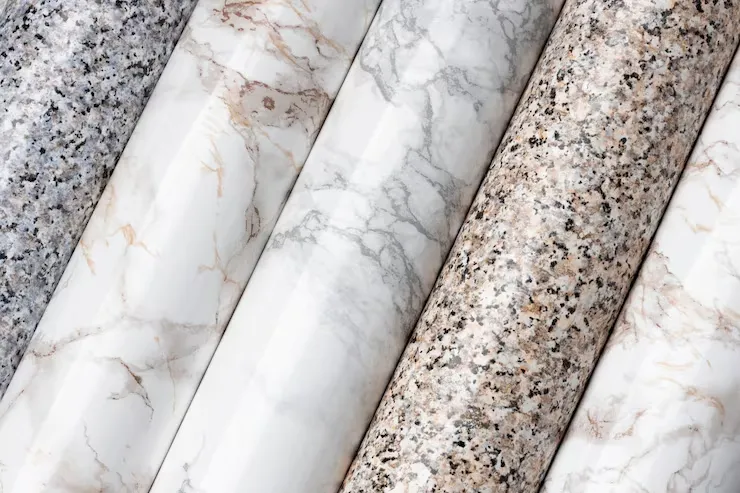 PVC UV Marble Sheet in Durg